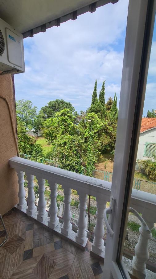 Gios Guest House Chakvi Exterior foto
