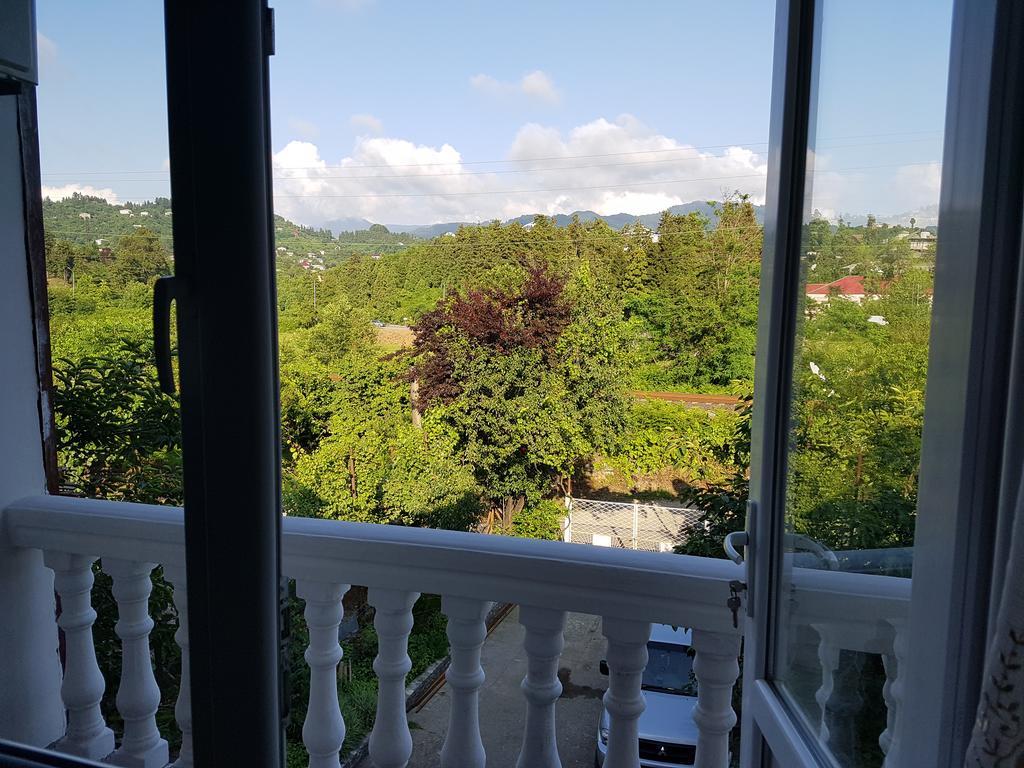 Gios Guest House Chakvi Exterior foto