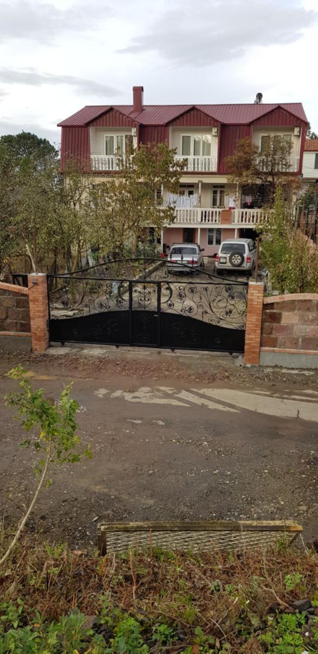 Gios Guest House Chakvi Exterior foto