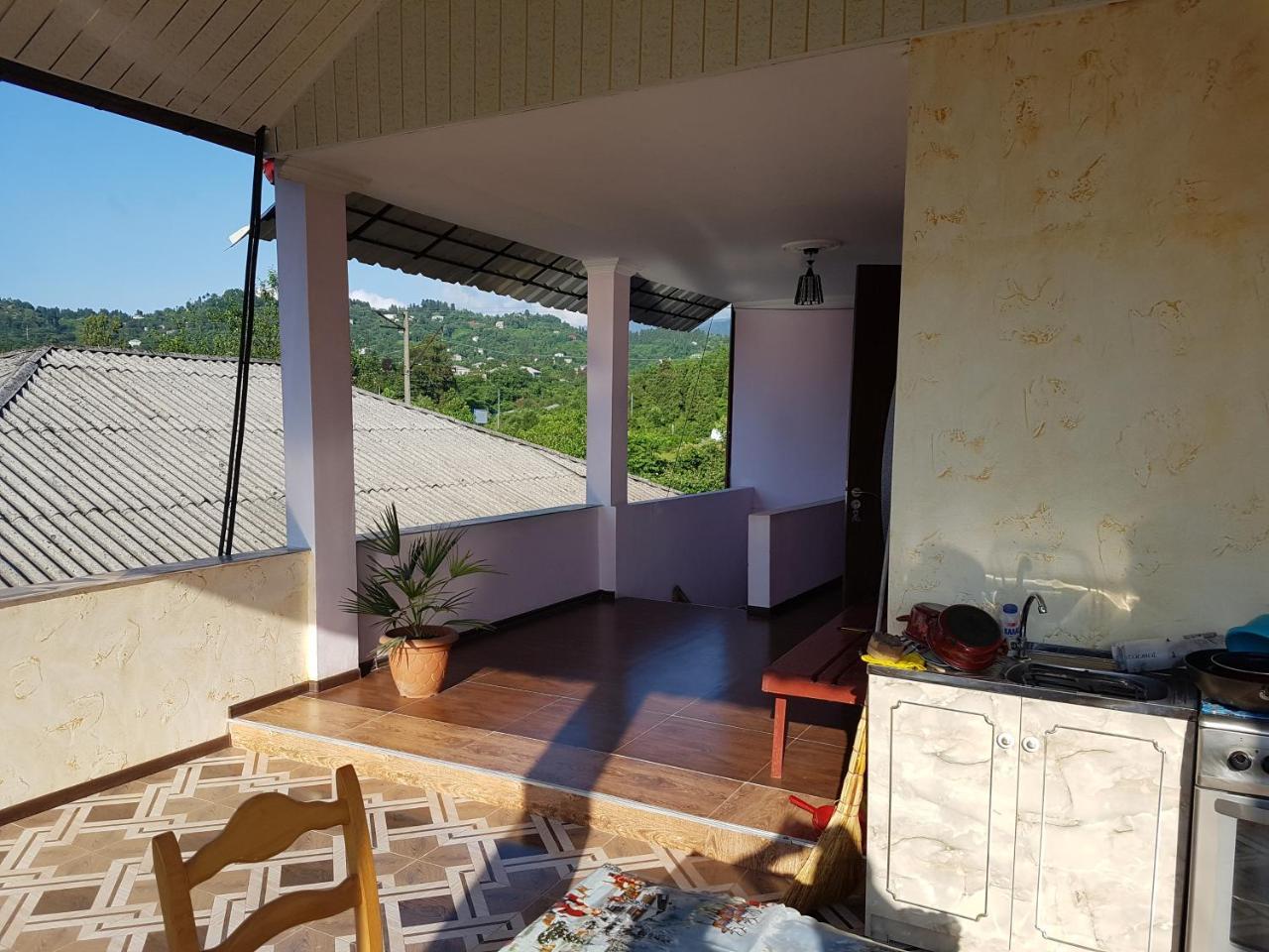 Gios Guest House Chakvi Exterior foto