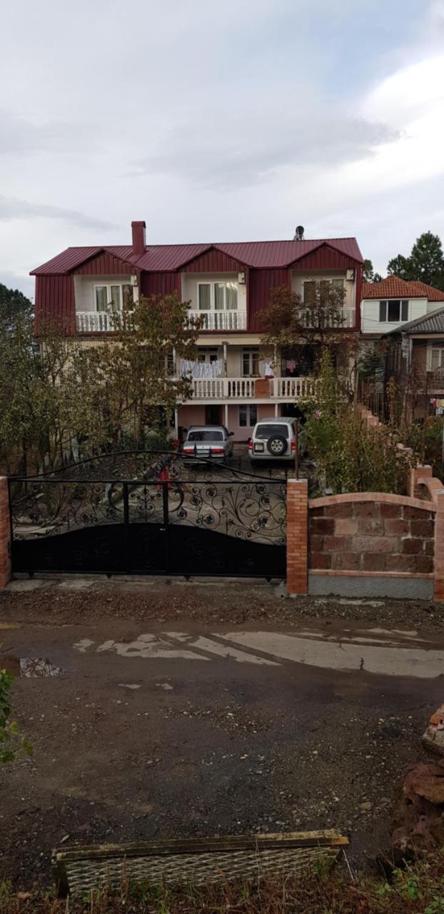 Gios Guest House Chakvi Exterior foto