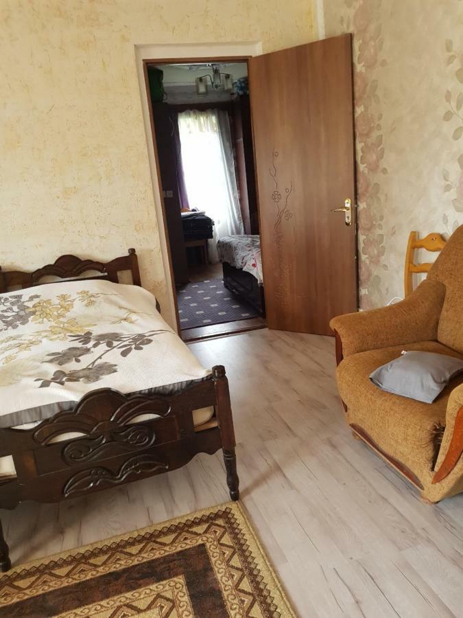 Gios Guest House Chakvi Exterior foto